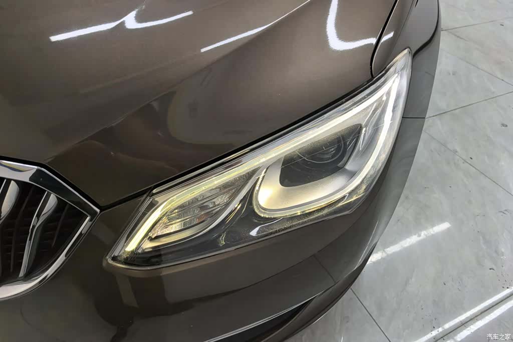 Buick 15N, 2016 все фото