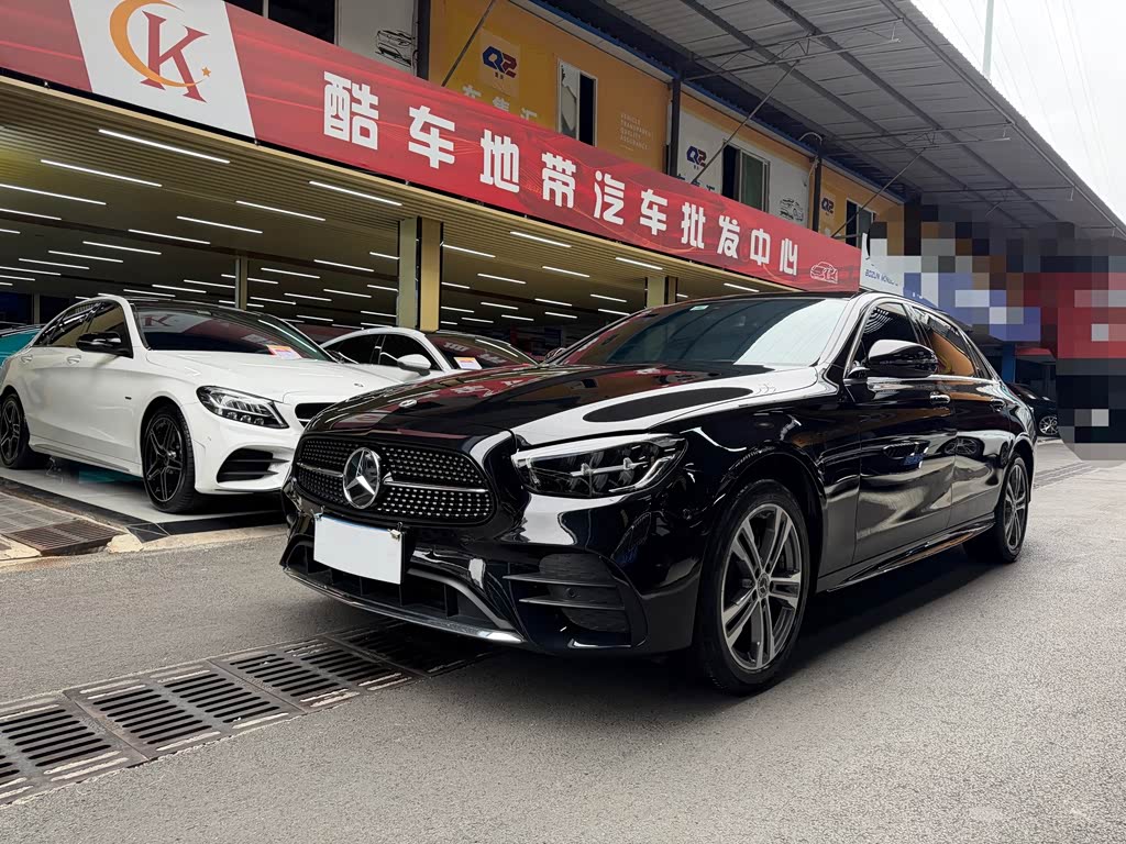 Mercedes-Benz E-Class E 2022 E 260 L Sport