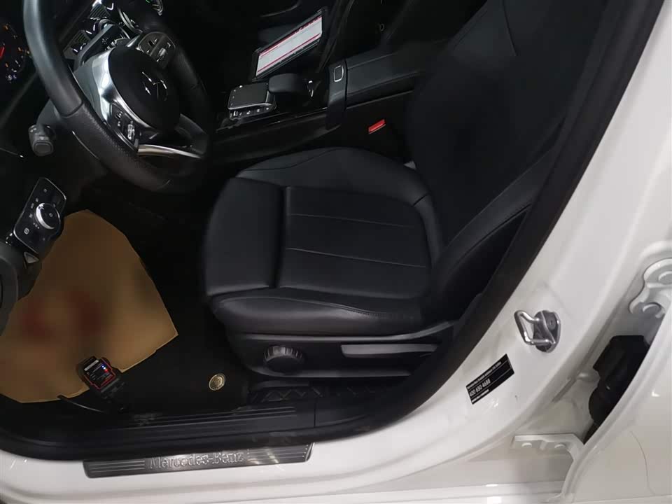 Mercedes-Benz Class A