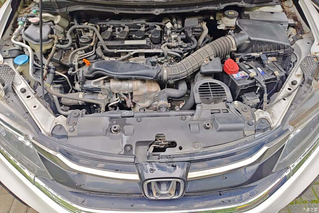 Honda Jade, 2017 10