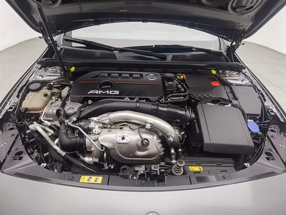 Mercedes-Benz Class A AMG