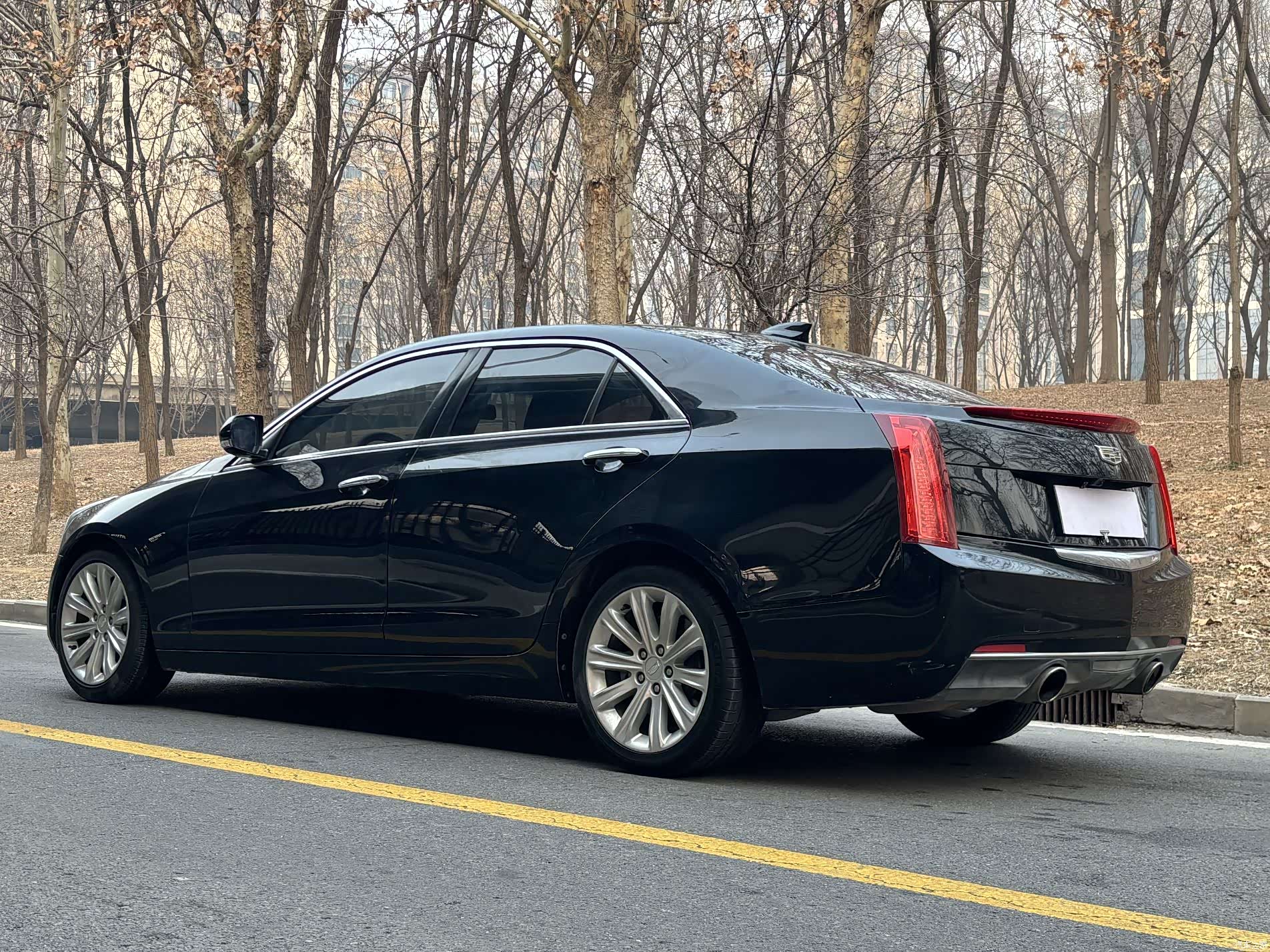 Cadillac ATS-L, 2019 4