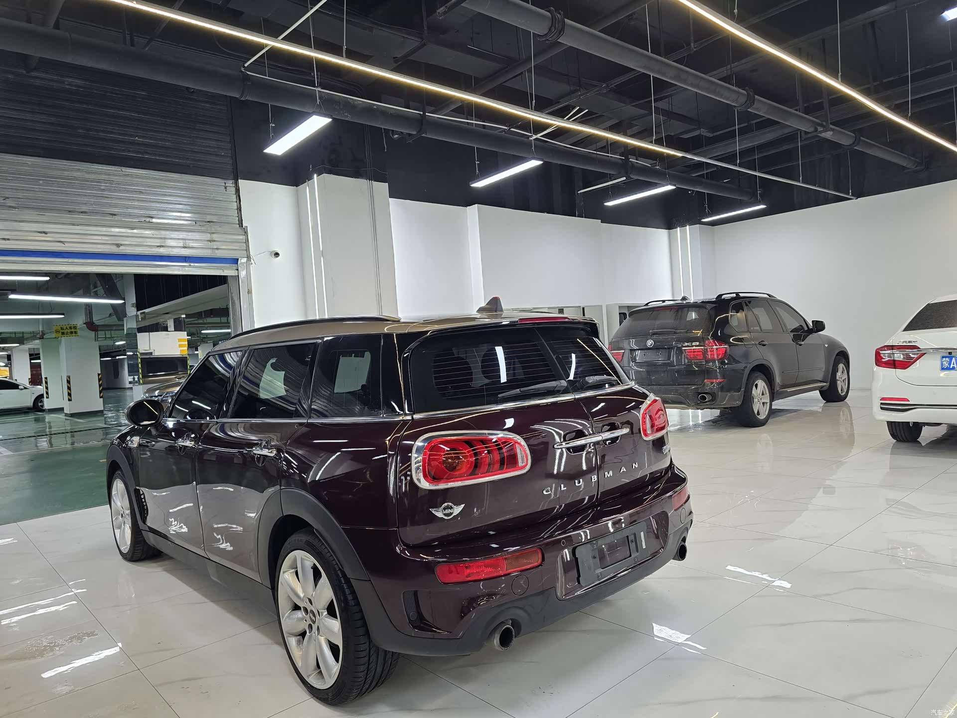 Mini Clubman, 2016 7