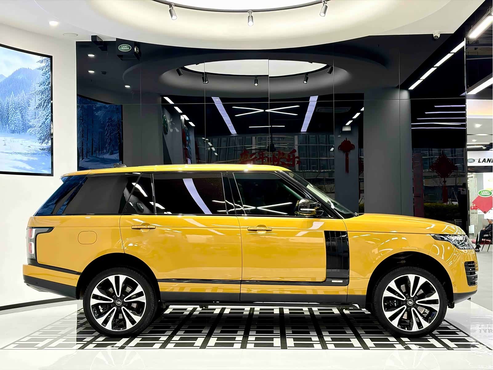Land Rover Range Rover, 2021 4