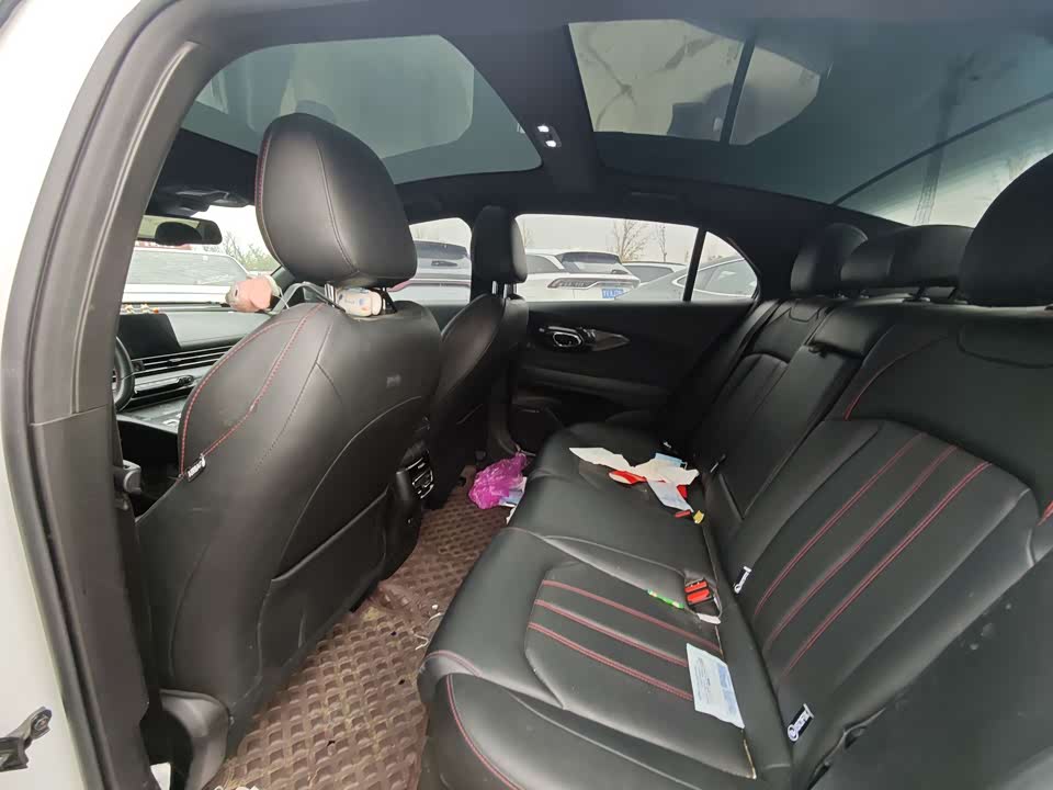 Trumpchi Shadow Leopard