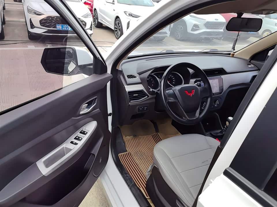 Wuling Wuling Hongguang