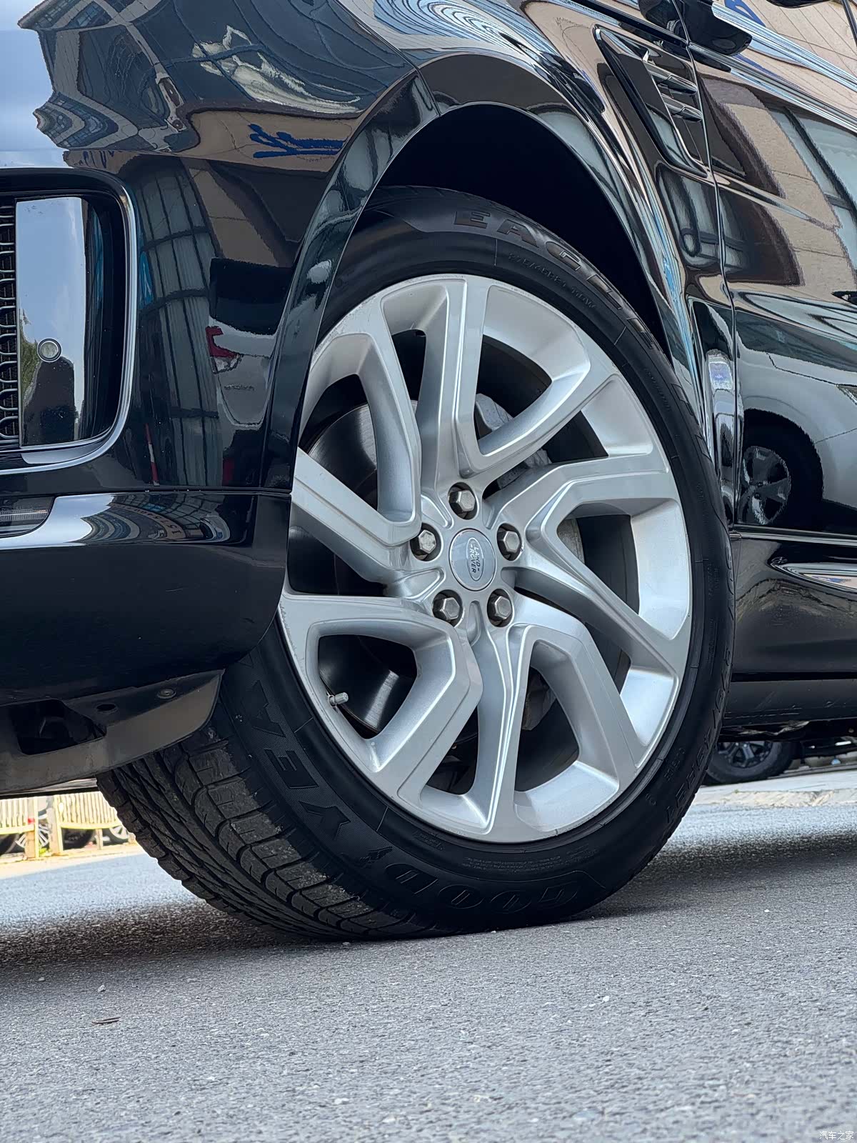 Land Rover Range Rover, 2018 6