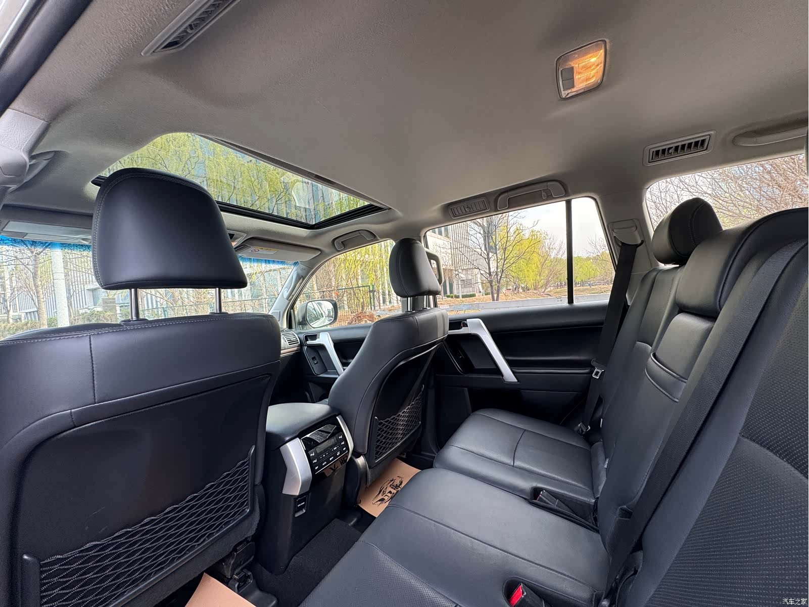 Toyota Prado, 2018 20