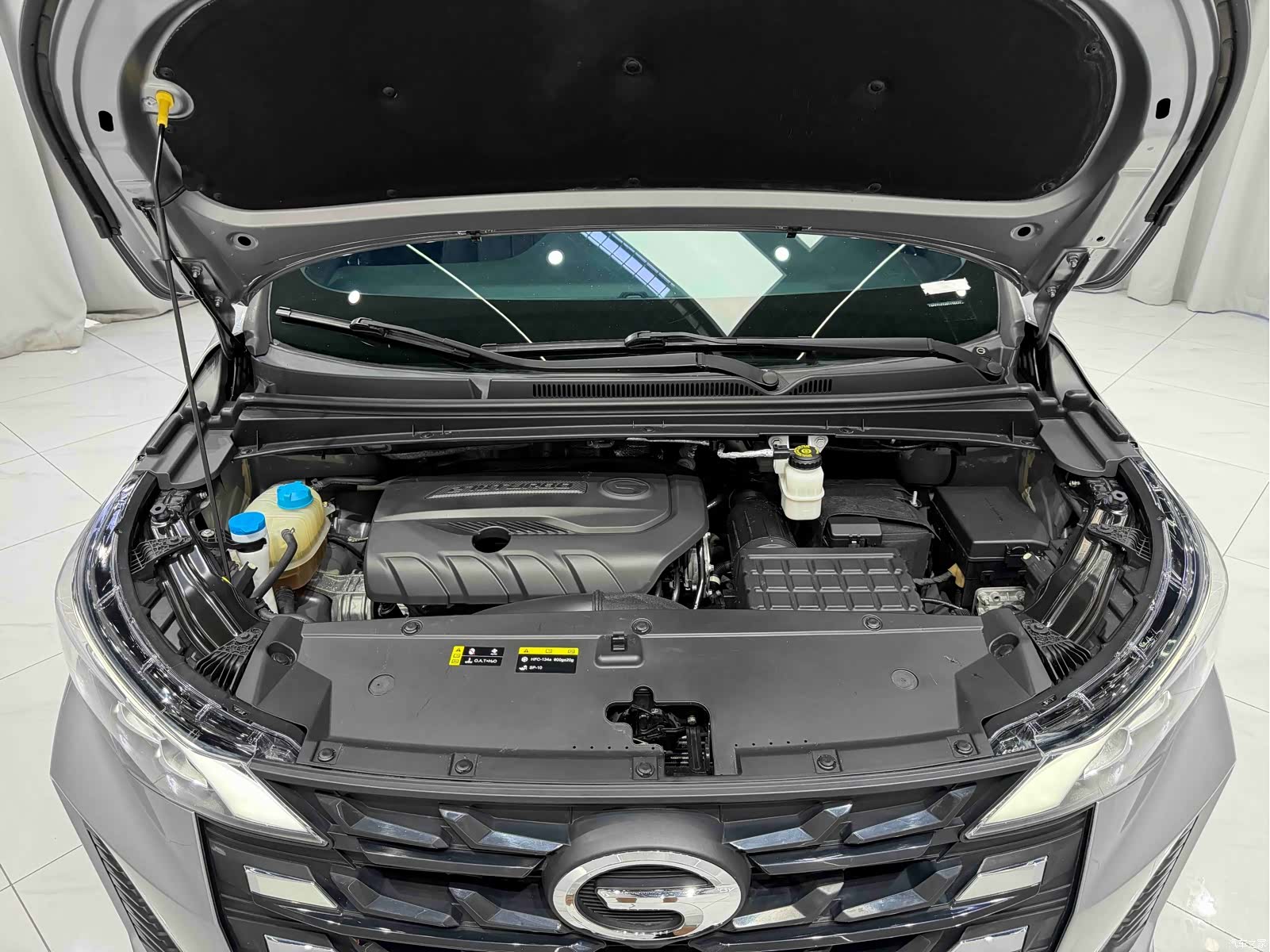 GAC M6, 2022 18