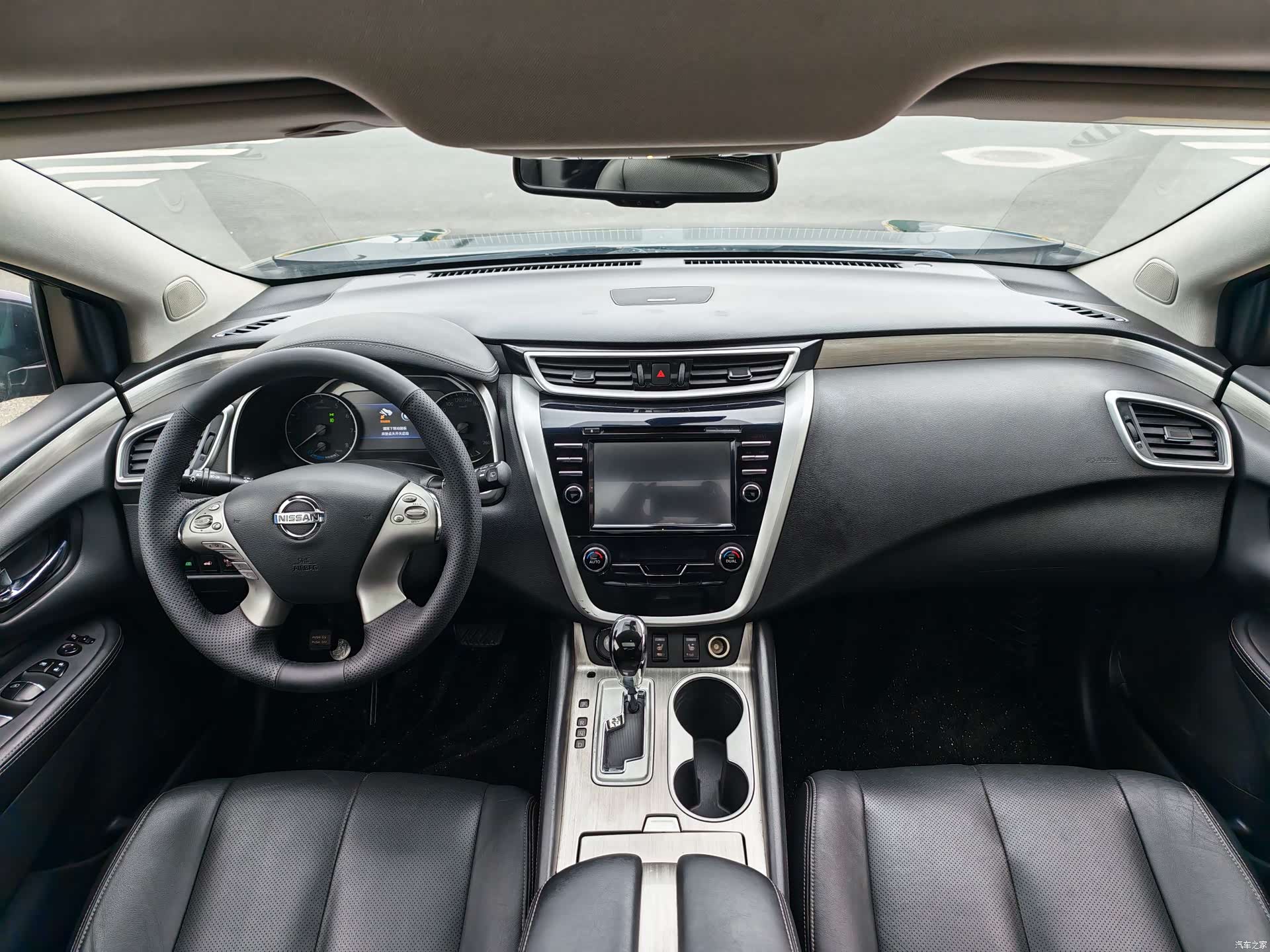 Nissan Murano, 2016 7