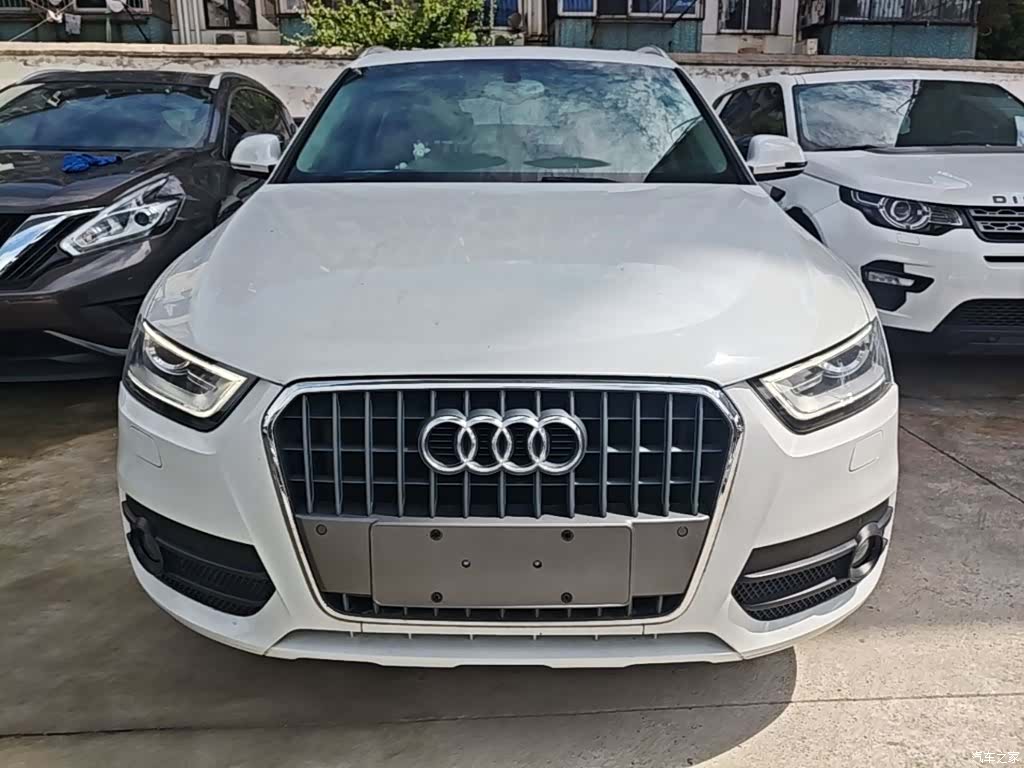 Audi Q3, 2015 3
