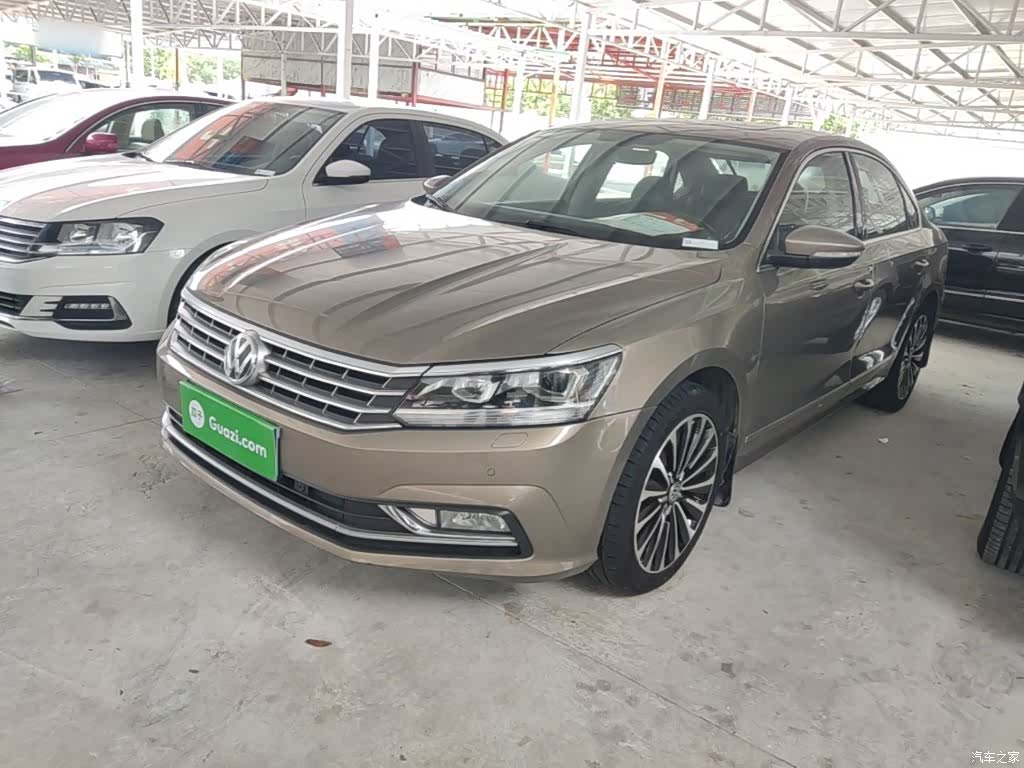 Volkswagen Passat, 2017 2