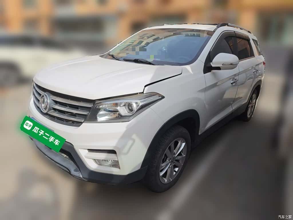 DongFeng S560, 2019 2