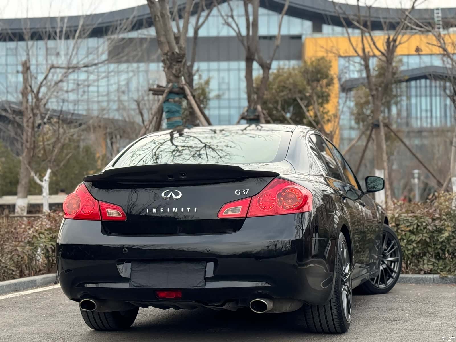 Infiniti G37, 2012 9