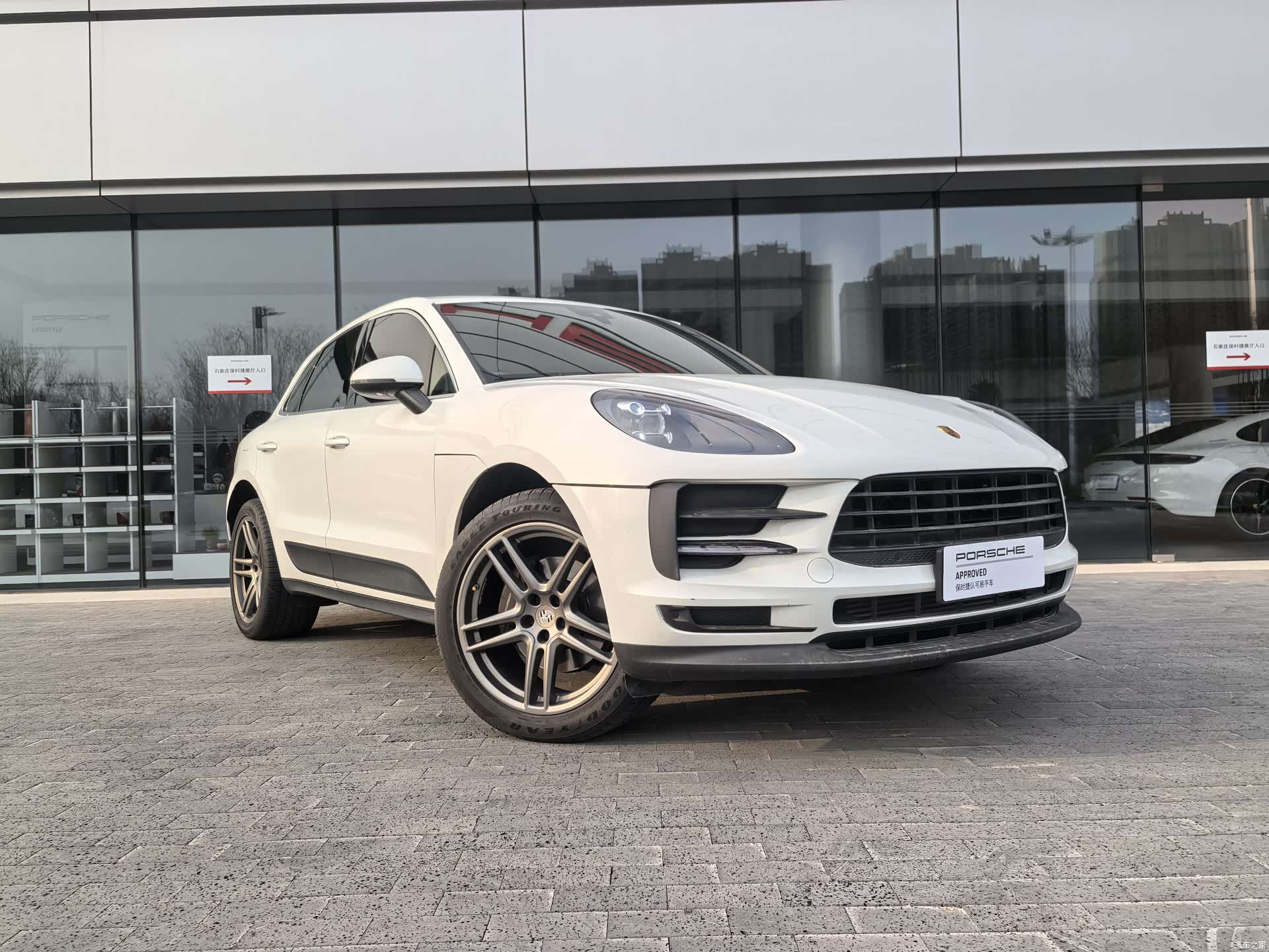 Porsche Macan, 2019 15