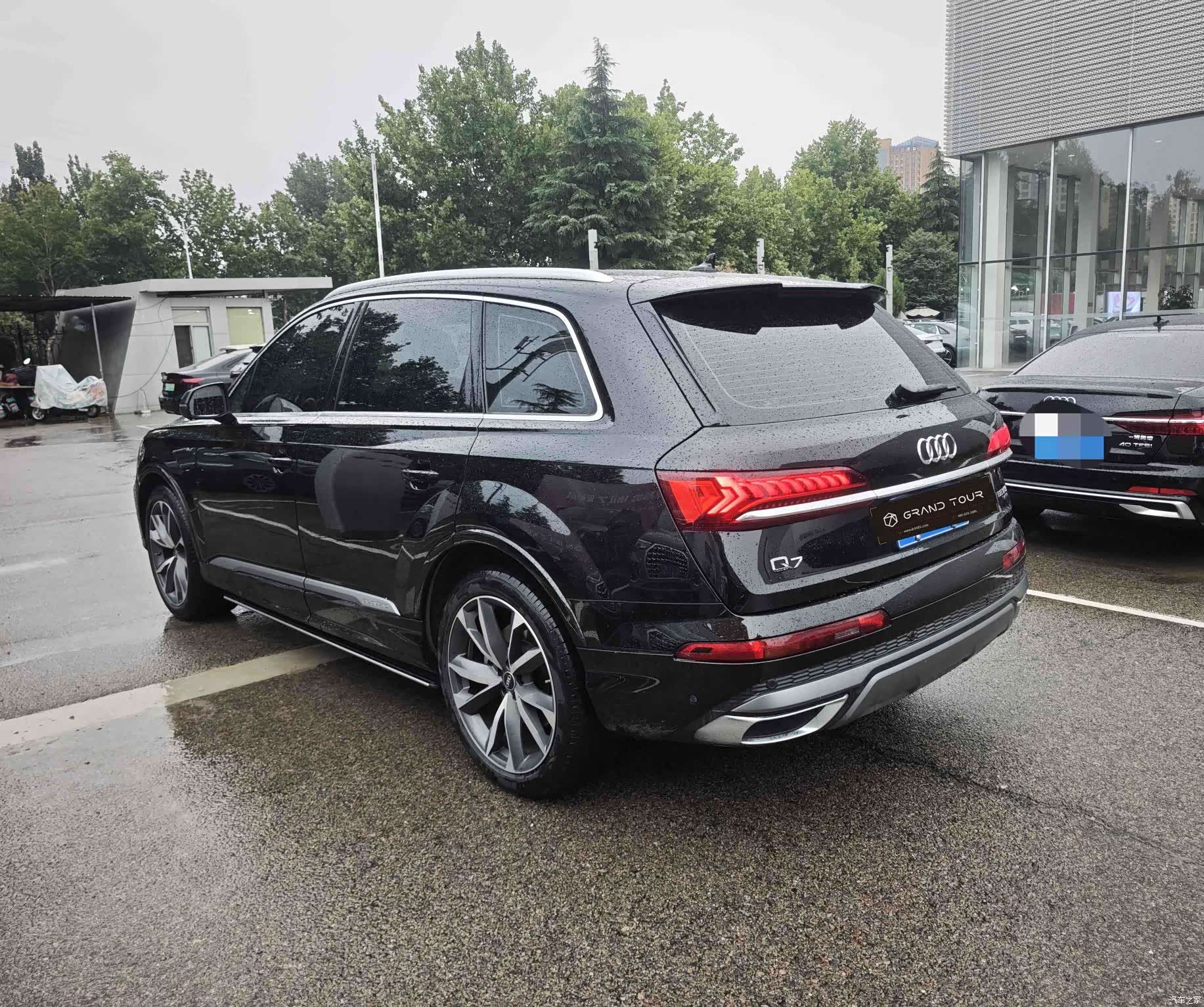 Audi Q7, 2023 2