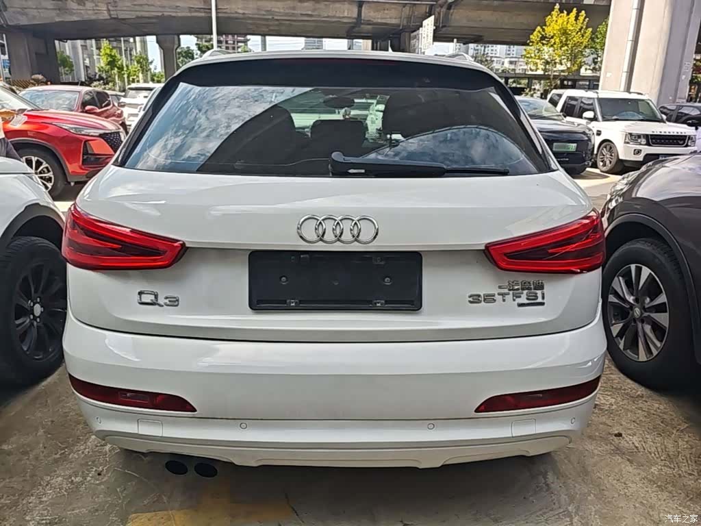 Audi Q3, 2015 6