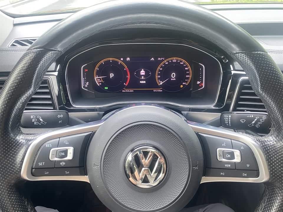 Volkswagen Tourang