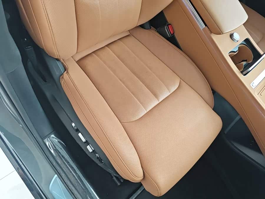 BYD Han L 2025, фото 25