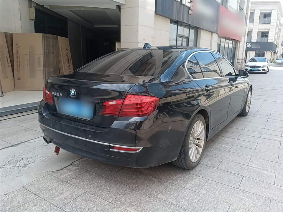BMW 5 series