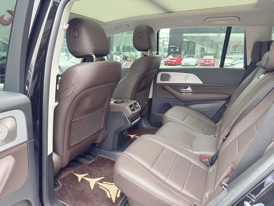 Mercedes-Benz GLS Mercedes-Benz GLS