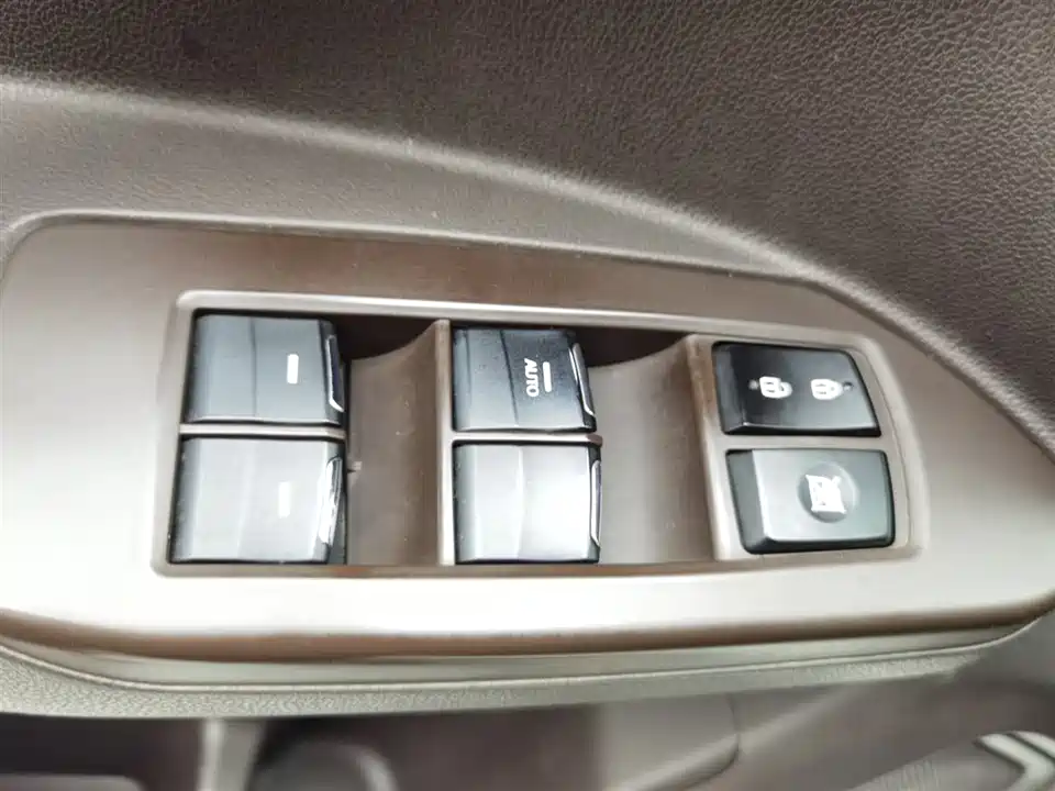 Trumpchi Trumpchi GS4 Trumpchi Trumpchi GS4