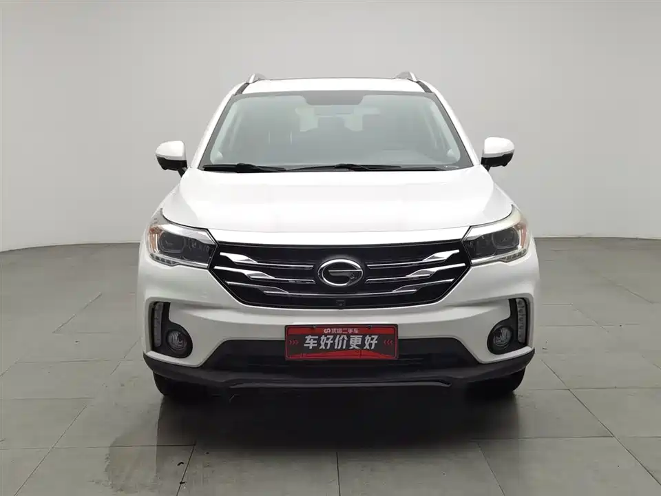 Trumpchi Trumpchi GS4 Trumpchi Trumpchi GS4
