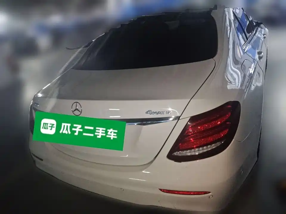 Mercedes-Benz E-class Mercedes-Benz E-class