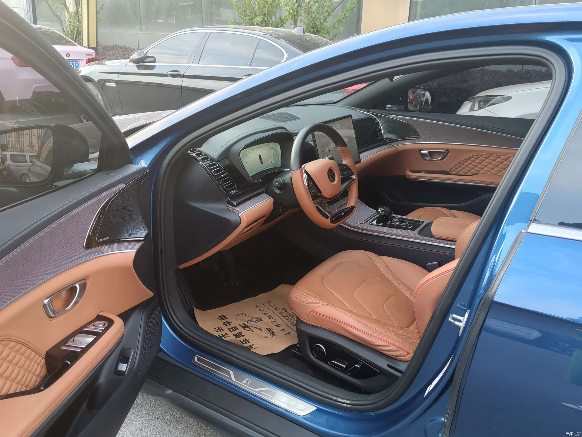 BYD Han, 2022 6