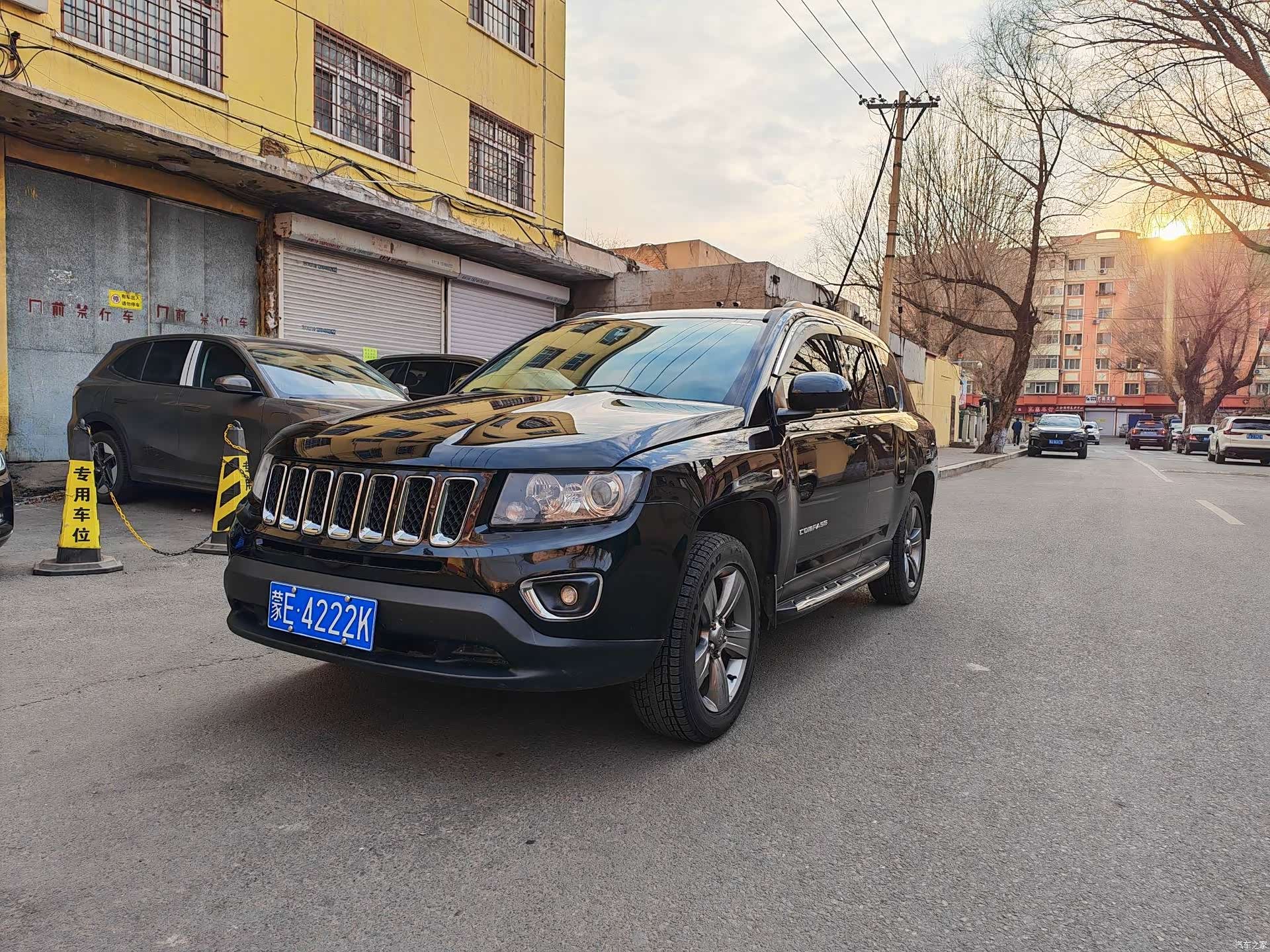 Jeep Compass, 2016 1