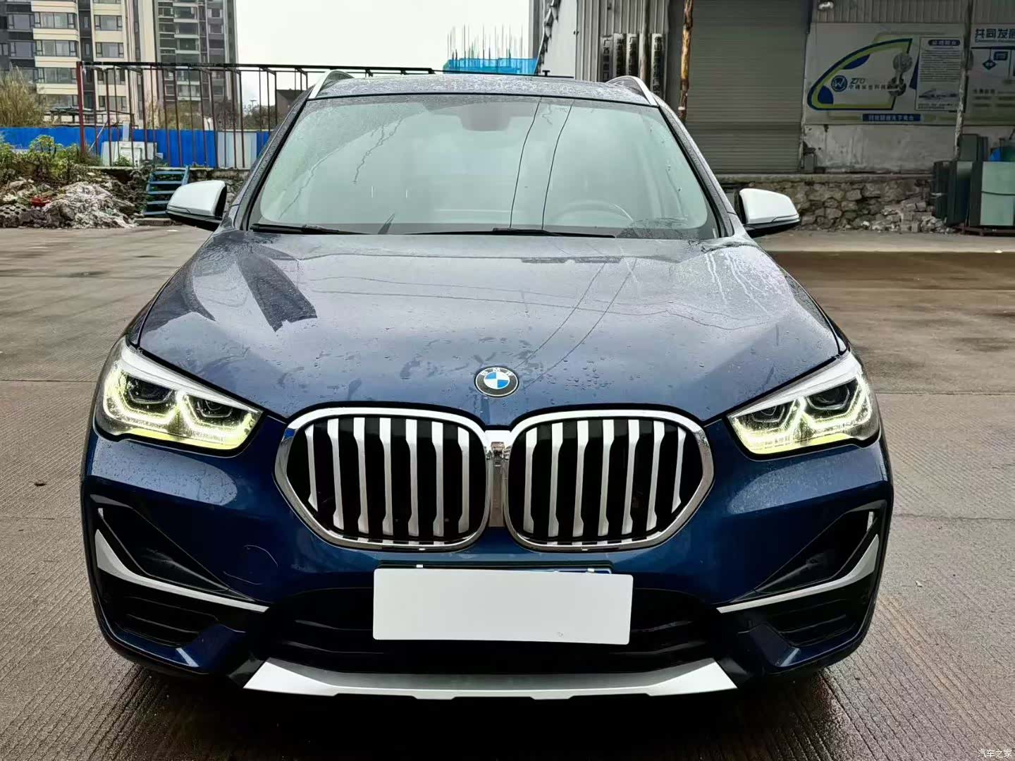 BMW X1, 2021 2