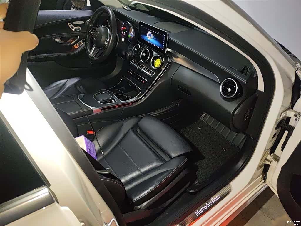 Mercedes-Benz C-Class, 2019 20
