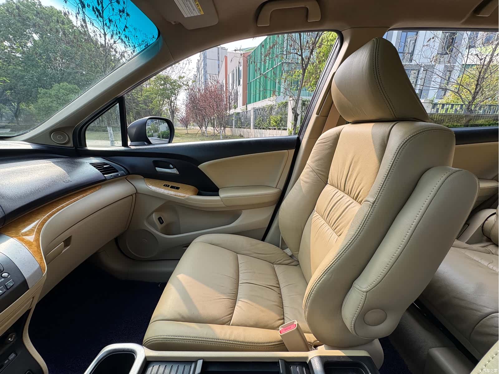 Honda Odyssey, 2012 19
