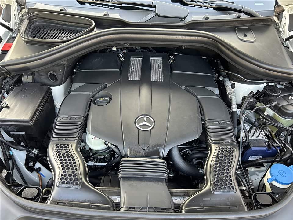 Mercedes-Benz M class