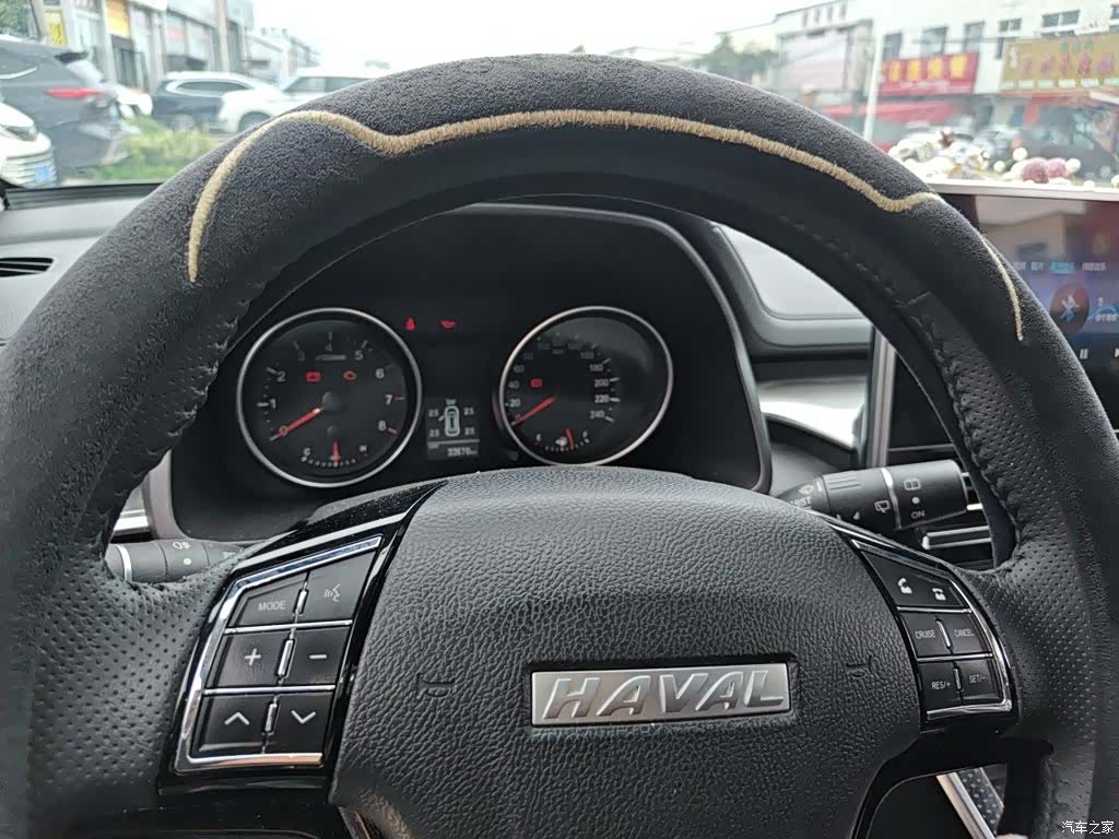 Haval M6, 2021 8