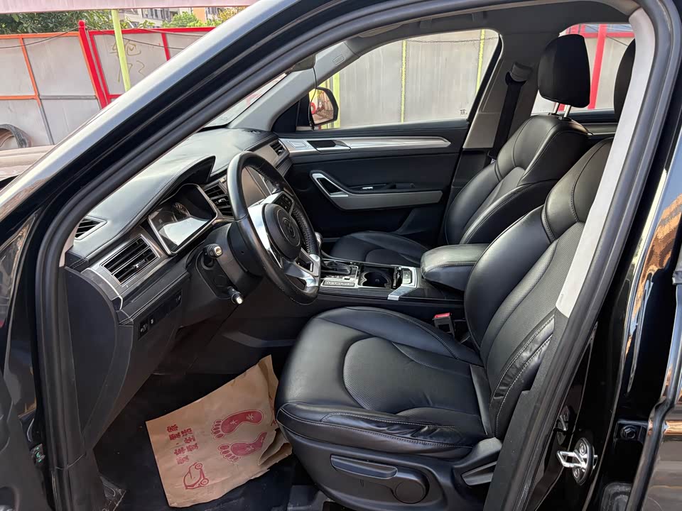 Zotye Damai X7 Zotye Damai X7