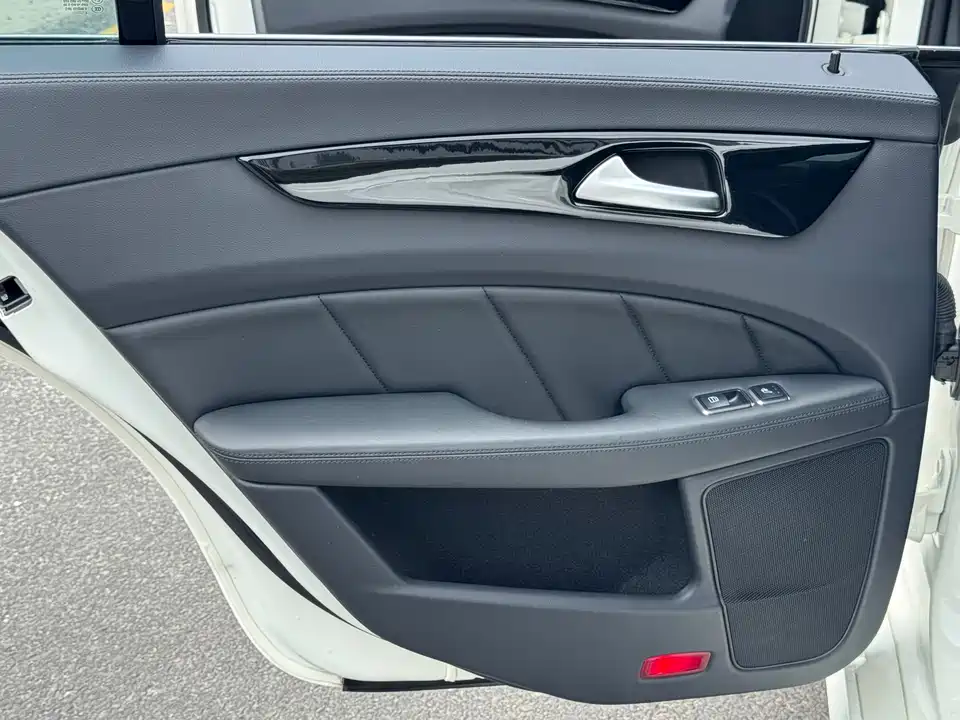 Mercedes-Benz CLS AMG