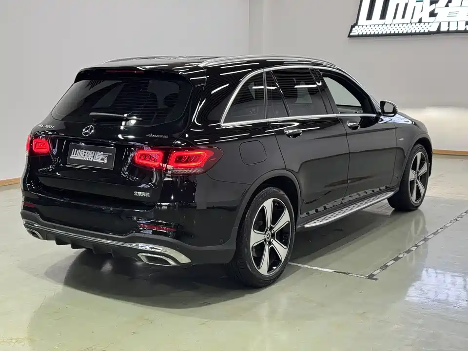Mercedes-Benz GLC Mercedes-Benz GLC