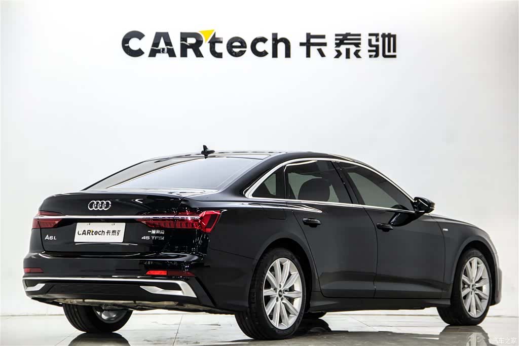 Audi A6L, 2025 все фото