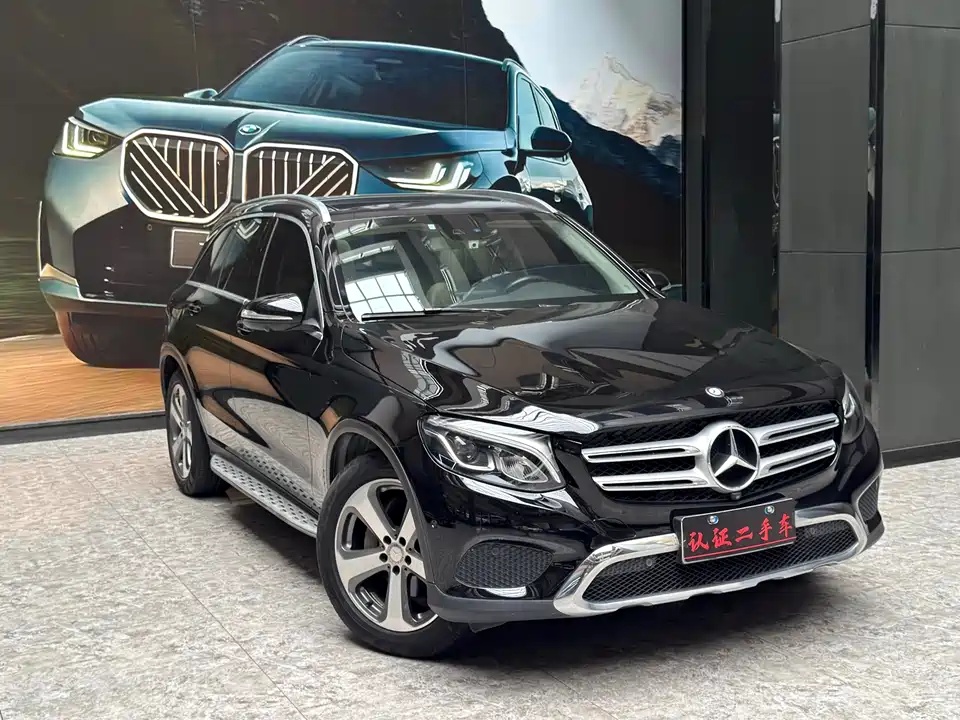 Mercedes-Benz GLC Mercedes-Benz GLC