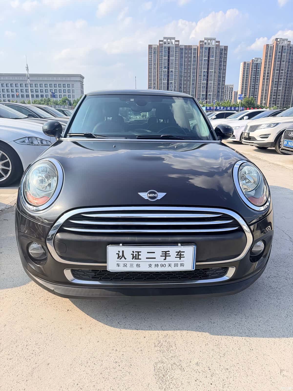 Mini ONE, 2016 2