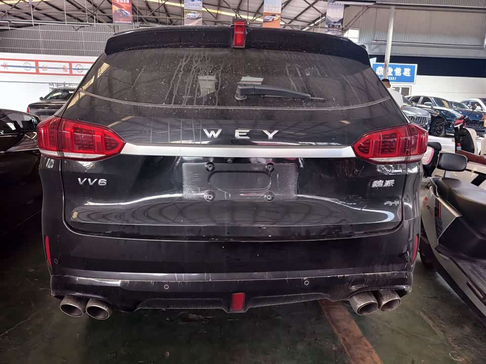 Weipai VV6