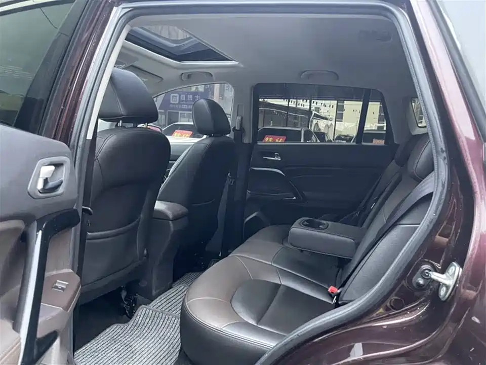 Trumpchi Trumpchi GS4