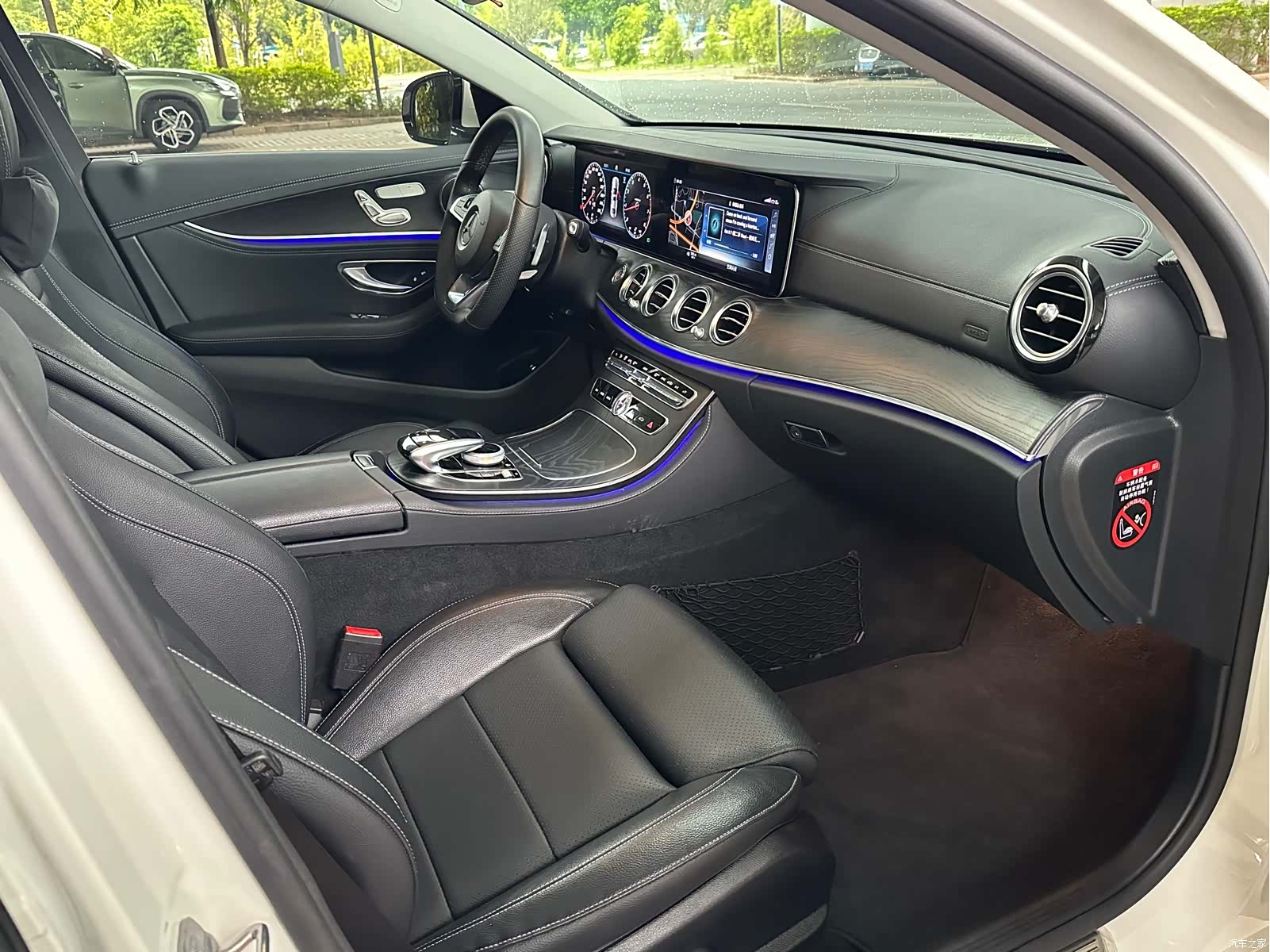 Mercedes-Benz E-Class, 2018 20