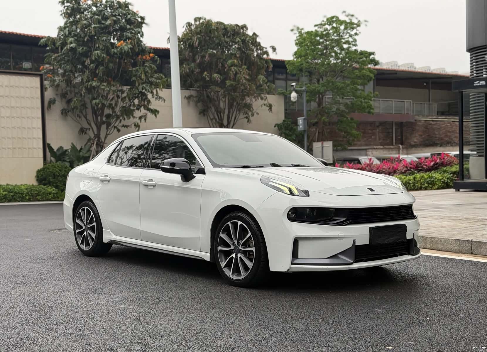Lynk & Co 01, 2019 3