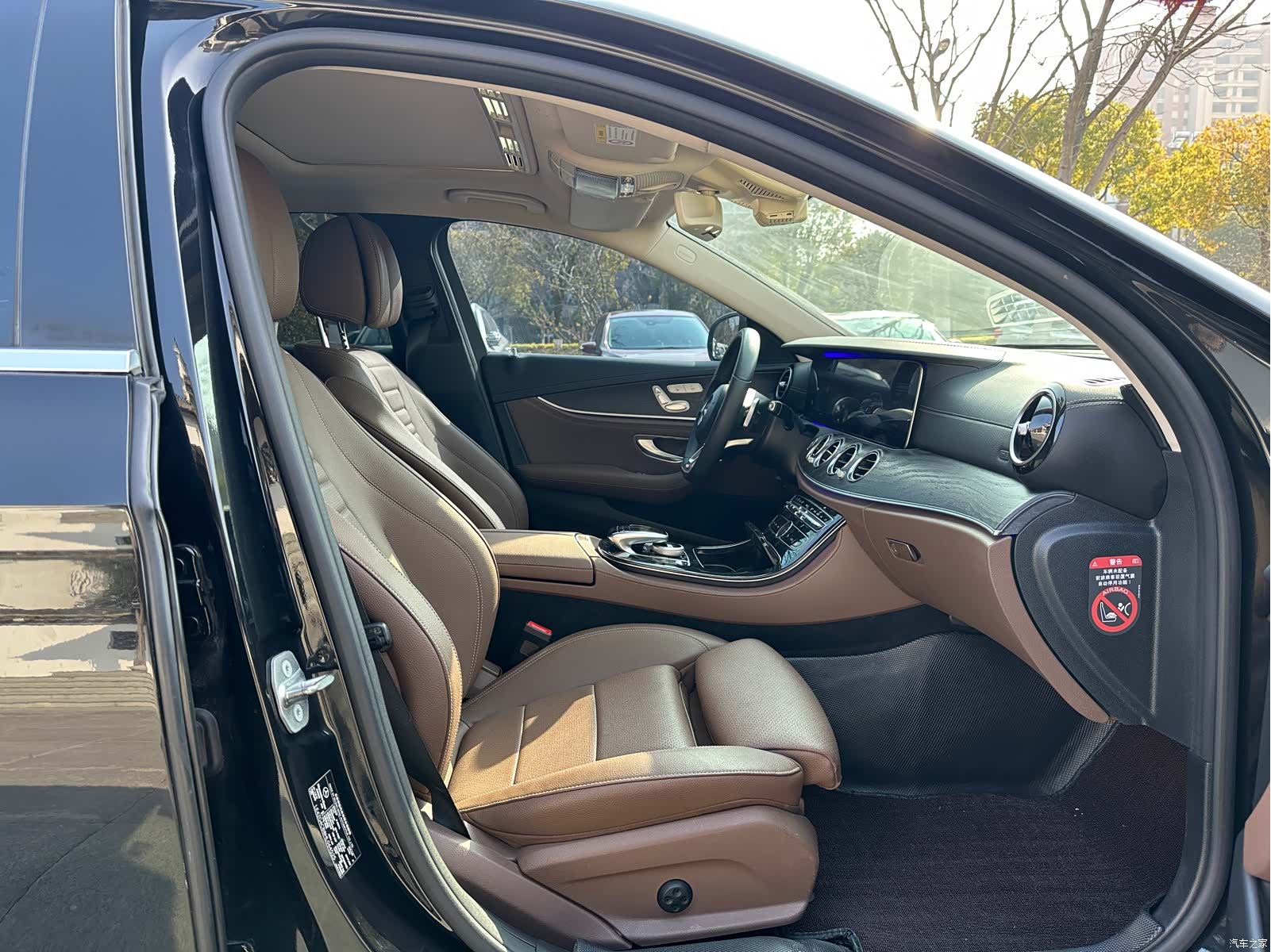 Mercedes-Benz E-Class, 2017 12