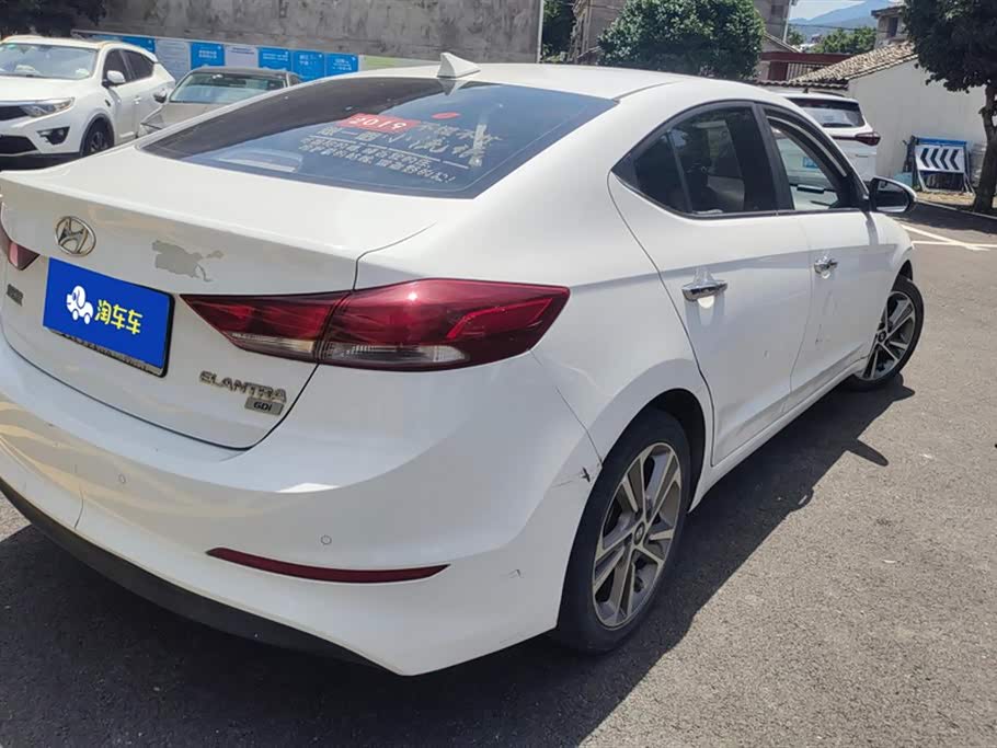Hyundai Lead