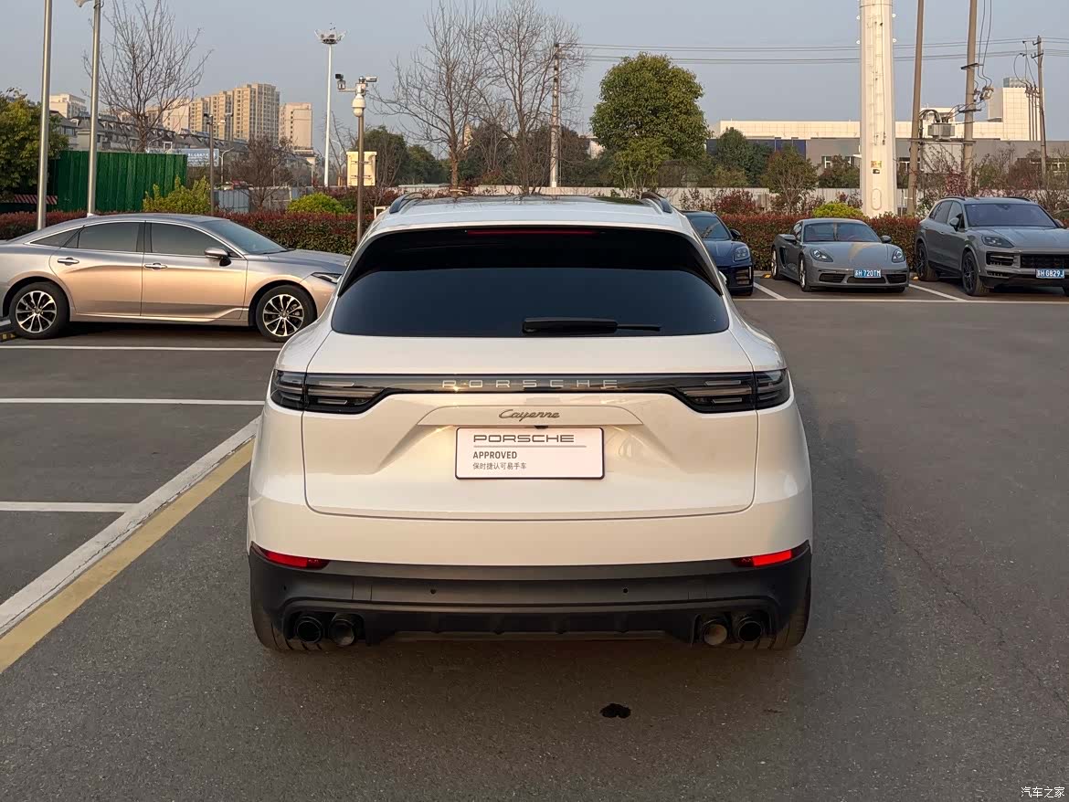 Porsche Cayenne, 2023 4