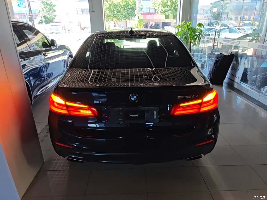 BMW 5 Series, 2019 6