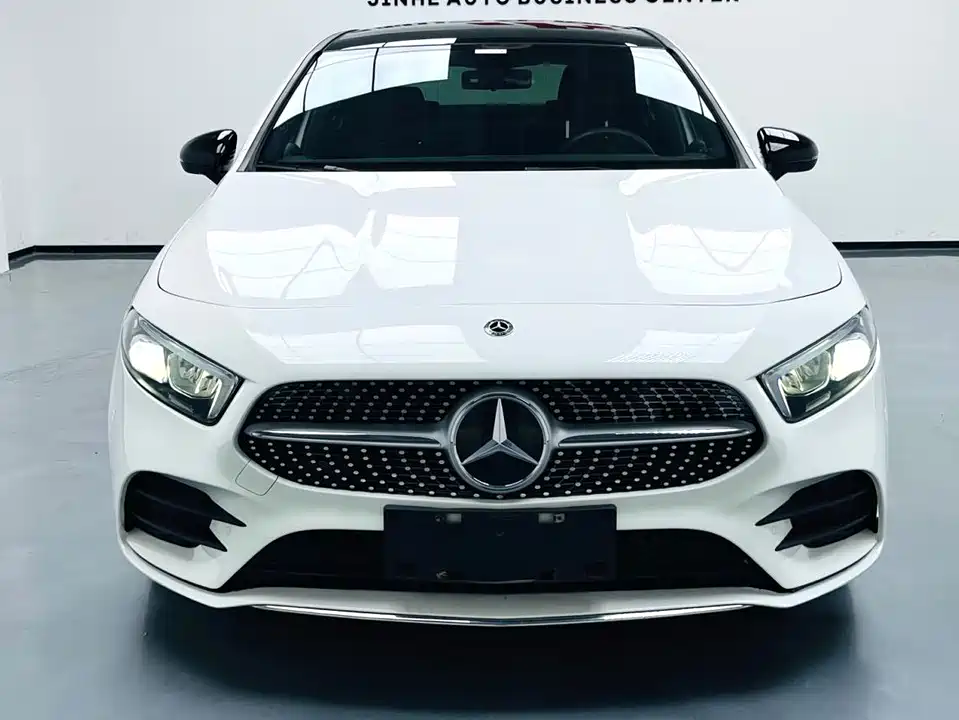 Mercedes-Benz Class A